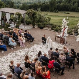 ŚLUBOKRĘT - ŚLUB KOŚCIELNY W PLENERZE - Wedding planner