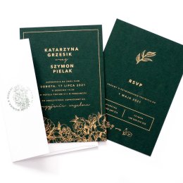 Hello! Prints | Unique Stationery & Paper Goods - Zaproszenia ślubne