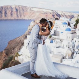 Ślub w Grecji - Marta Kania I do - Wedding planner