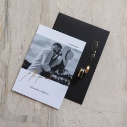 Studio 3 Kropki zaproszenia ślubne i papeteria - Zaproszenia ślubne