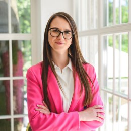 Klaudia Andrys - Wedding planner