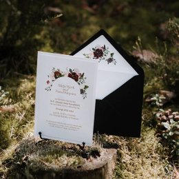 Zaproszenia ślubne PROXYART - Zaproszenia ślubne