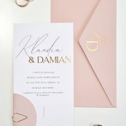 Kalmarry Zaproszenia i oprawa graficzna Waszego Ślubu - Zaproszenia ślubne