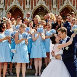 What a Day! Aleksandra Licak - Wedding planner