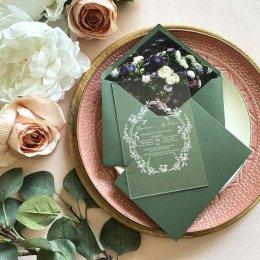 Pomalunki - Zaproszenia ślubne