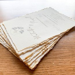 Kaligrafia ślubna | Papeteria ślubna | Zaproszenia | Winietki - Zaproszenia ślubne