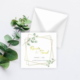 Wuala Laser Design - Zaproszenia ślubne