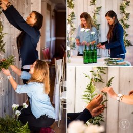♥ Anna i Dominika ♥ Pomożemy w organizacji ślubu wesela! - Wedding planner