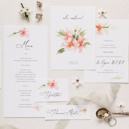 SheMakes - zaproszenia ślubne - Zaproszenia ślubne