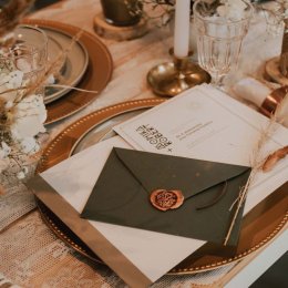 Cariño Wedding | Zaproszenia ślubne | piękna papeteria | - Zaproszenia ślubne