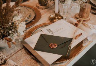 Cariño Wedding | Zaproszenia ślubne | piękna papeteria |