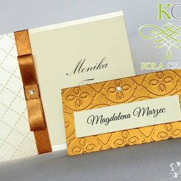 Zaproszenia ślubne już od 1.40 PLN Koła Czasu - Zaproszenia ślubne