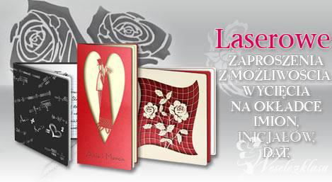 "Zaproszenia ślubne Forum Design Cards" - Zaproszenia ślubne