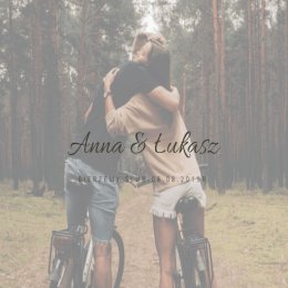 Wirtualne zaproszenia ślubne - Zaproszenia ślubne