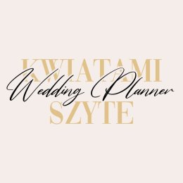 Kwiatami Szyte Wedding Planner - Wedding planner