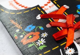 Nadzwyczajki - zaproszenia ślubne