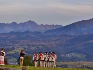Kompleksowa organizacja ślubu i wesela na Podhalu