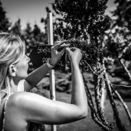 INIEBANALNI - Organizacja przyjęć okolicznościowych w plenerze - Wedding planner