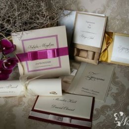Kartdecor - zaproszenia winietki - Zaproszenia ślubne