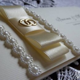  PRESTIZOWE Zaproszenia Ślubne od EyenneStudio - Zaproszenia ślubne