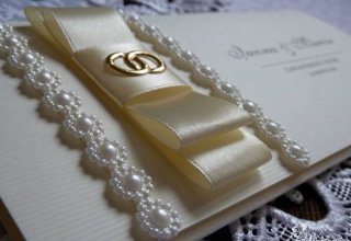  PRESTIZOWE Zaproszenia Ślubne od EyenneStudio