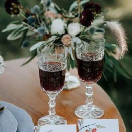 SONYA cards design - Zaproszenia ślubne