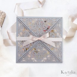 Kartalia Zaproszenia Ślubne Chrzest - Zaproszenia ślubne