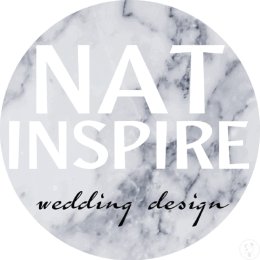 NatInspire zaproszenia, winietki i dodatki ślubne - Zaproszenia ślubne