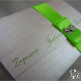 Zaproszenia Ślubne - PARKA - Zaproszenia ślubne