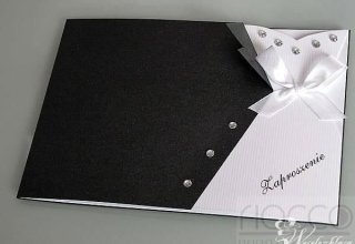 Fiocco - zaproszenia ślubne i dodatki