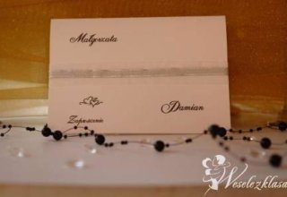 Tanie zaproszenia,zawieszk i gratis !