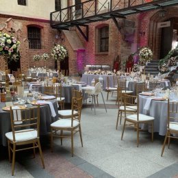 Organizacja i Dekoracja Imprez Magic Time - Wedding planner