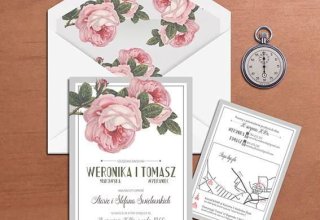 Maka Prints Poligrafia Zaproszenia