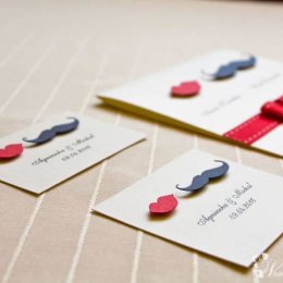 Heaven Press - oryginalne zaproszenia ślubne - Zaproszenia ślubne