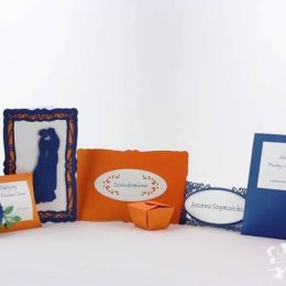 Pracownia Artystyczna Zawi - Zaproszenia Ślubne - Zaproszenia ślubne