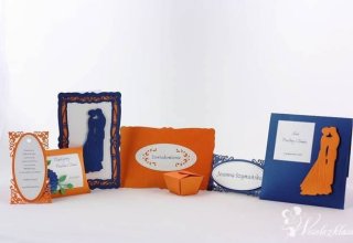 Pracownia Artystyczna Zawi - Zaproszenia Ślubne