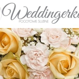 Weddingerka Pogotowie Ślubne - Wedding planner