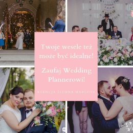 Wedding Planner Organizacja i Koordynacja Dnia Ślubu - Wedding planner