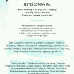Projekt LABIJA * Organizacja ślubów i imprez okolicznościowych - Wedding planner