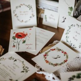 Paperwords - Zaproszenia ślubne