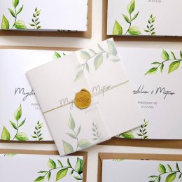 FAJNA KARTKA -wyjątkowe zaproszenia ślubne, ponad 100 wzorów - Zaproszenia ślubne