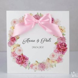 PIĘKNE ZAPROSZENIA ŚLUBNE - Zaproszenia ślubne