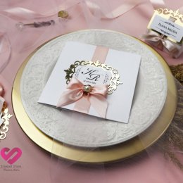 Stardust Studio - zaproszenia ślubne i dodatki - Zaproszenia ślubne