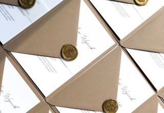 Koneserka papieru - Zaproszenia oraz papeteria ślubna z efektem WOW