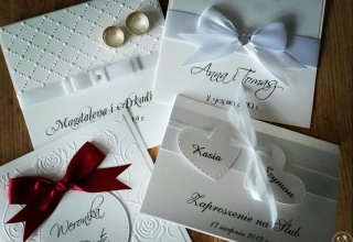 Zaproszenia ślubne STUDIO 29