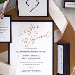 Zaproszenia Ślubne - MerryMe - Zaproszenia ślubne