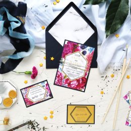 Aneta Gaweł - Zaproszenia Ślubne - Zaproszenia ślubne