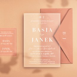 KartkiMilosne- Papeteria Ślubna - Złocone, Rustykalne, Eleganckie - Zaproszenia ślubne