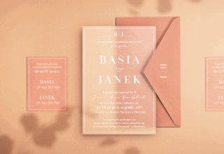 KartkiMilosne- Papeteria Ślubna - Złocone, Rustykalne, Eleganckie