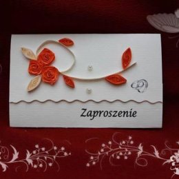 PRZEPIĘKNE ZAPROSZENIA ŚLUBNE - Zaproszenia ślubne